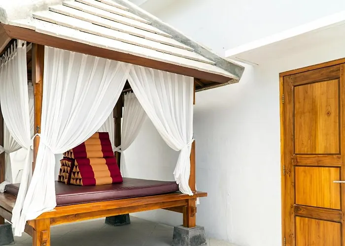 度假居 Mai 3br *
